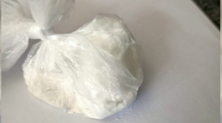 26 gram kokain ele geçirildi