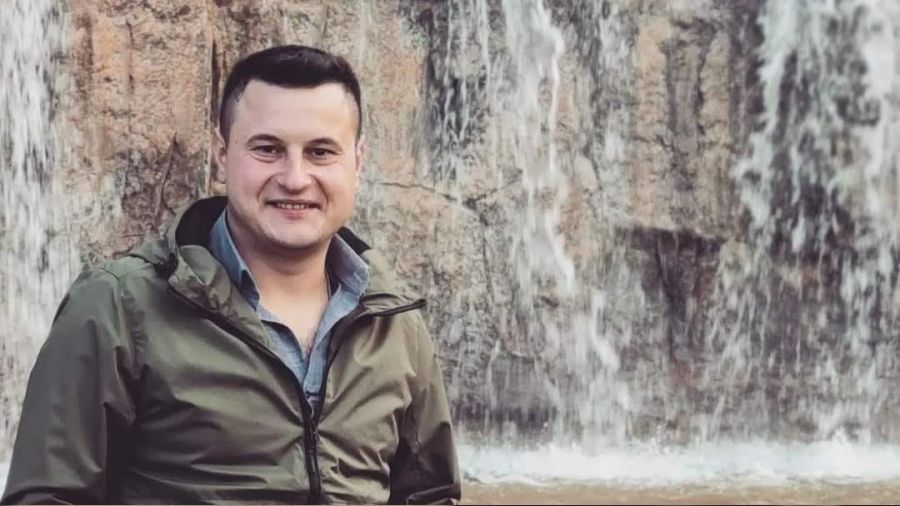 29 yaşındaki uzman çavuş kalbine yenik düştü