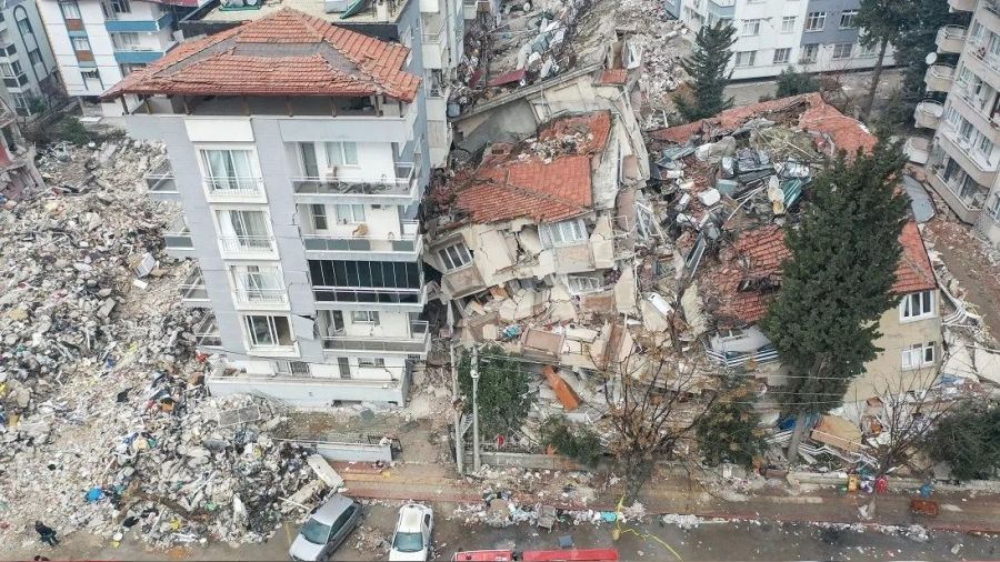 3.5 ayda 38 bin artçı meydana geldi