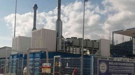 389 Bin hanenin elektriği çöpten