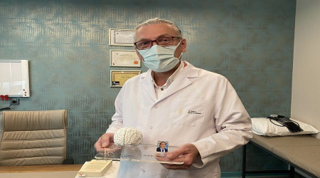 3D yazıcı ile Türkiye’de bir ilk gerçekleştirildi