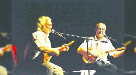 4 mekânda 5 günde 35 konser
