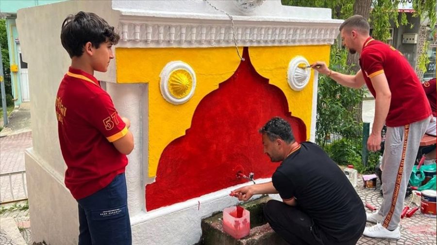40 yıllık gelenek sürüyor
