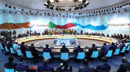 40'tan fazla Afrika ülkesinin tahılı da, silahı da Rusya'dan