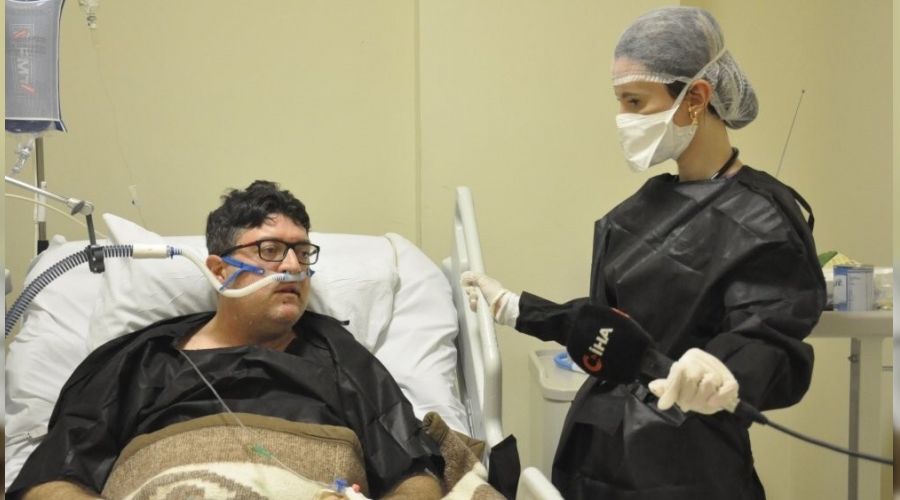 43 g�nl�k Korona vir�s sava��n� kazand�