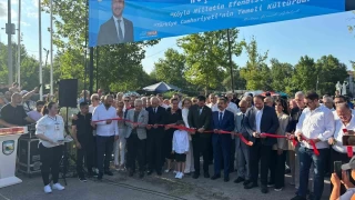 48. Tarım ve Kültür Festivali başladı