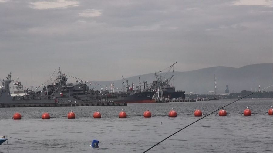 5 asker denize düştü: Birinin durumu ağır