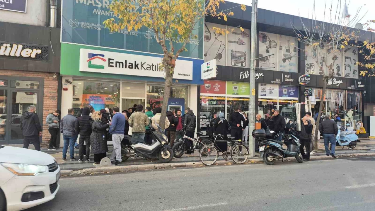 500 bin sosyal konut projesi ba�vurular� ba�lad�