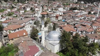 508 yıllık Osmanlı camisi tarihe tanıklık ediyor