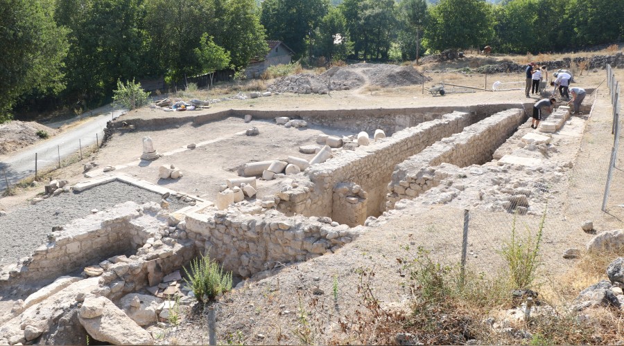 5500 y�ll�k tarih ortaya ��kt�