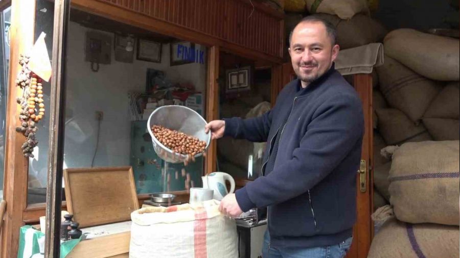 TMO'nun düşük fiyatla fındık satışına tepki