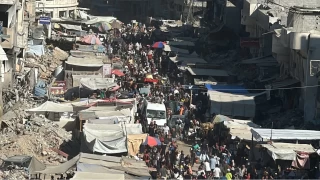 6 Arap ülkesinden, Trump'ın Gazze Şeridi'ndeki Filistinlileri tehcir planına tepki