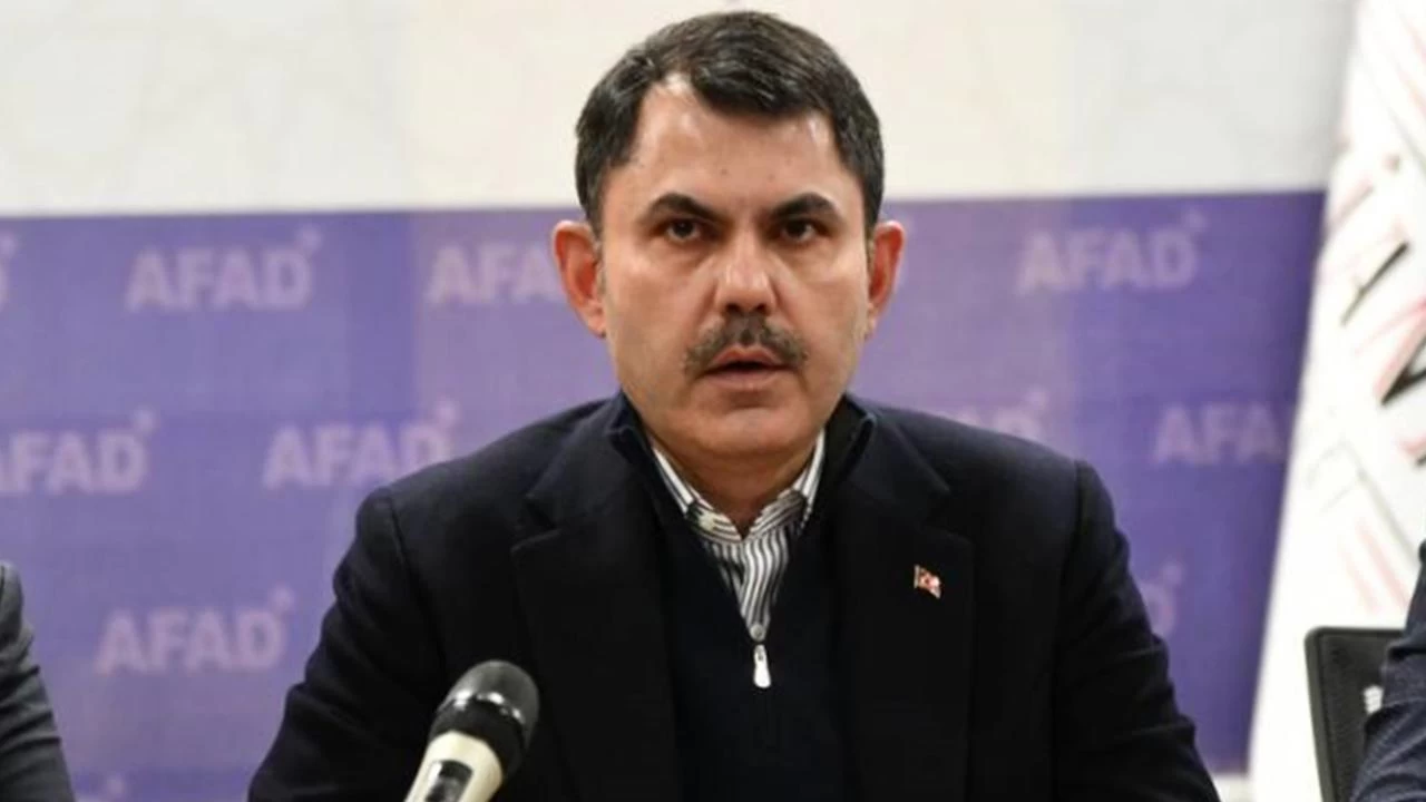 6 Şubat depremlerinde kaç kişi öldü, Murat Kurum’dan kafa karıştıran açıklama
