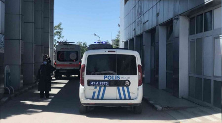 7 yaşında çocuk yorgun mermiyle yaralandı