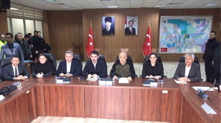 '84 bin 726 binay ykk, acil yklacak ve ar hasarl olarak tespit ettik'