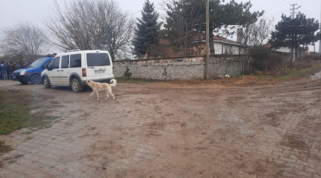 87 yaşındaki emekli astsubay ailesini katletti