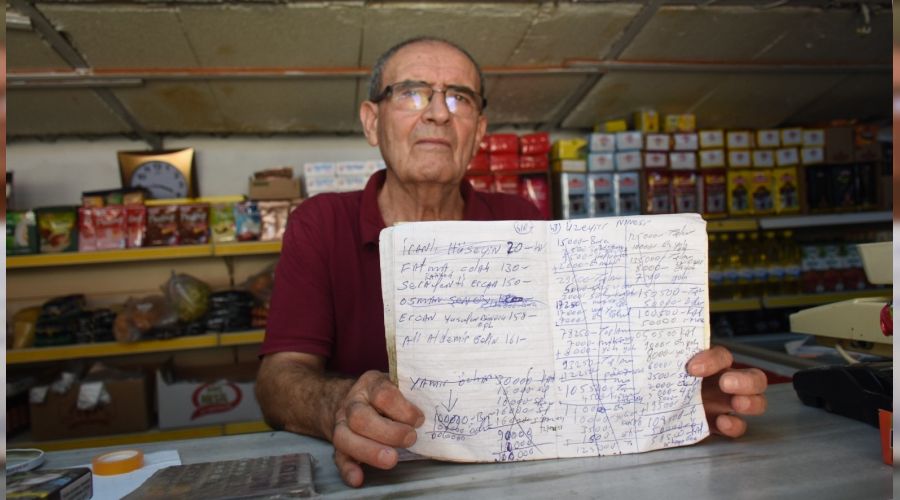 90'lar� g�n�m�ze ta��yan bakkal