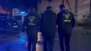 99 y�l kesinle�mi� hapis cezas�yla aranan �ah�s Mersin'de yakaland�