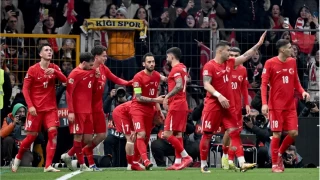A Milli Futbol Takm, ABD karlamasna hazr