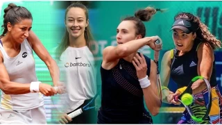 A Milli Kadn Tenis Takm, Billie Jean King Kupas'nda korta kacak