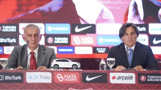 A Milli Takm'da Vincenzo Montella ile 2 yllk yeni szleme imzaland