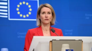 AB Y�ksek Temsilcisi Kallas ABD, �in ve Rusya'n�n "AB'yi da��tmak" istedi�ini s�yledi