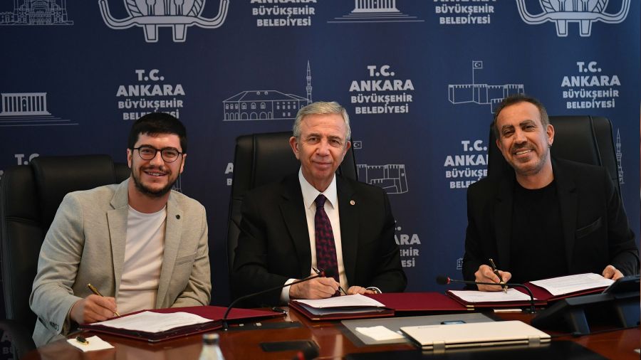 ABB ile AHBAP Derneği arasında 'Bilim ve Sanat Kampüsü' protokolü