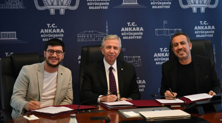 ABB ile AHBAP Derneği arasında 'Bilim ve Sanat Kampüsü' protokolü