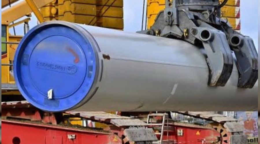 ABD, Almanya'y� Kuzey Ak�m 2 yapt�r�mlar�ndan muaf tutacak