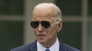 ABD Başkanı Biden: 'İsrail'e desteğimiz tam'