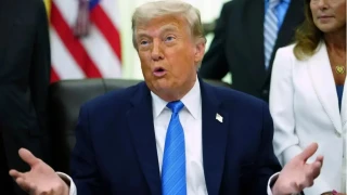 ABD Başkanı Donald Trump, İran’a yönelik sert açıklamalarında Lübnan’daki vekil güçlerin derhal durdurulmasını istedi