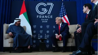 ABD Başkanı Trump: "Basın toplantısı düzenleyip belgeyi (mutabakat zaptı) size kelime kelime okuyacağım"