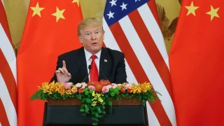 ABD Bakan Trump, in ile ticaret anlamas imzaladklarn bildirdi