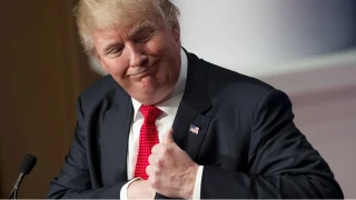 ABD Başkanı Trump: "Irak'tan defolup gidiyoruz"