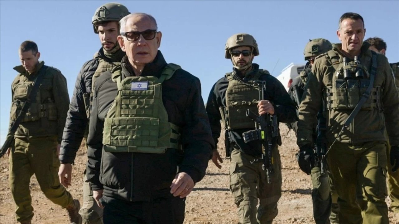 ABD Dışişleri Bakanlığı: İsrail'in Suriye'ye yönelik işgal adımları "geçici"