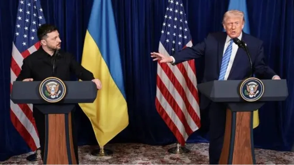 ABD medyas�: 'Trump, Zelenskiy'ye kaba davrand�'