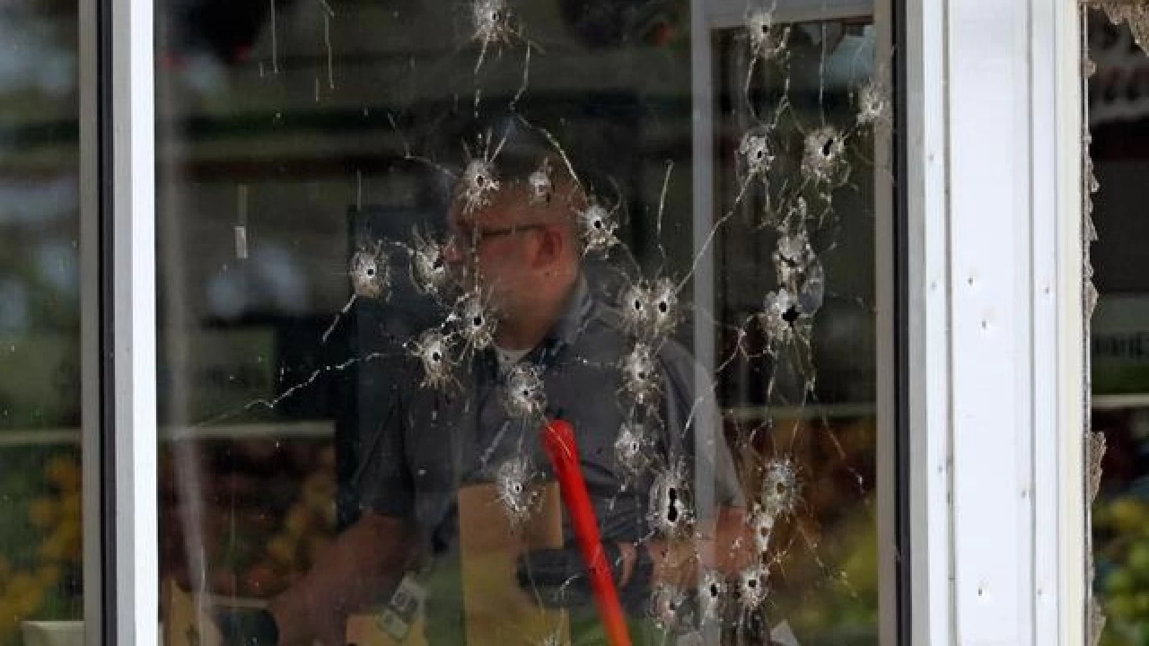 ABD'de bakkala ateş açıldı: 3 ölü, 10 yaralı