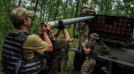 ABD'de halk Ukrayna'dan yorgun