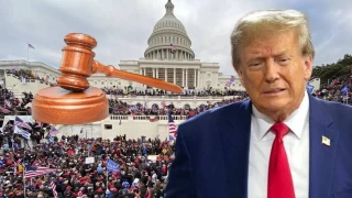 ABD'de mahkeme, Kongre baskn davasnda Trump'n yarglanmasnn nn at