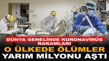 ABD'de lmler 500 bini at