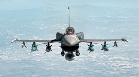 ABD'den F-16 çarkı