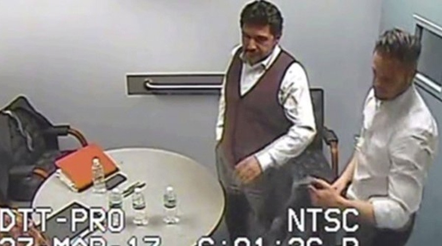 ABD'den Halkbank davas�nda olumlu ad�m