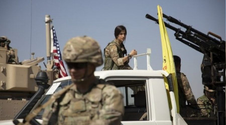 ABD'den PKK/YPG'ye 487,5 milyon dolar yardım daha