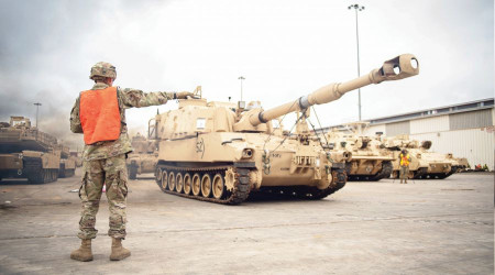 ABD'den Yunanistan'a askeri satışa jet onay