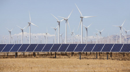 AB'de enerjide rüzgar ve güneşin payı fosil yakıtları aştı