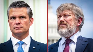 ABD'li Cumhuriyetçi Kongre üyesi, Savunma Bakanı Hegseth'in azli için tasarı sundu