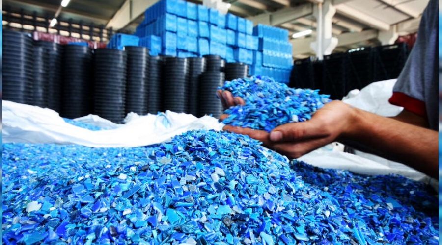 ABD'nin plastik �retimini azaltmas� gerekiyor