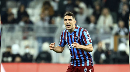 Abdulkadir Ömür kendine geldi