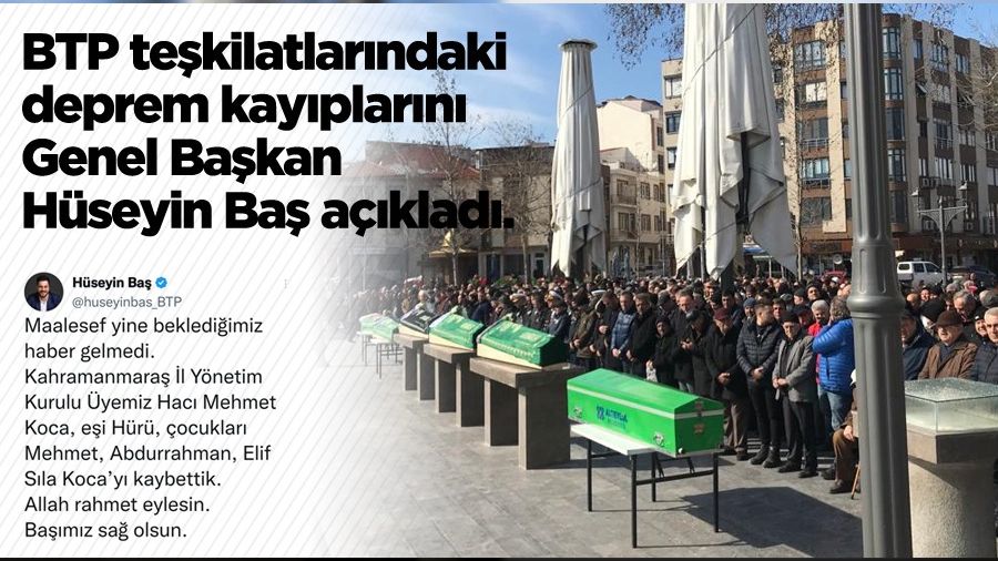 Ac� haberler art arda geldi