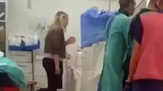 Acilde 'fiyat pazarlığı' yapan muhasebeci tutuklandı